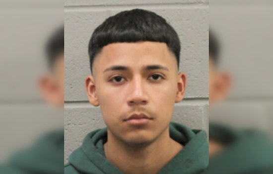 Houston Police Arrest 20-Year-Old Suspected of 2023 Daylight Murder in Alder Drive Shooting