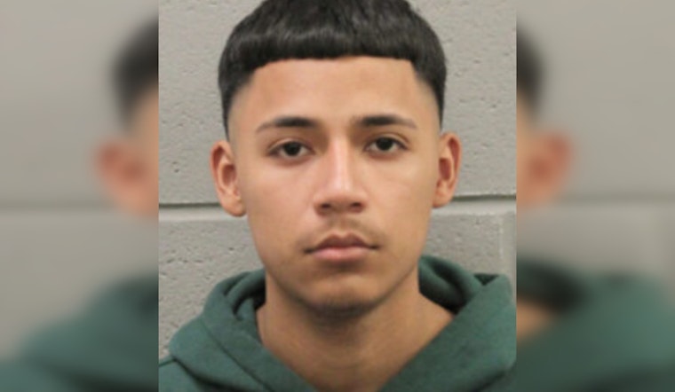 Houston Police Arrest 20-Year-Old Suspected of 2023 Daylight Murder in Alder Drive Shooting