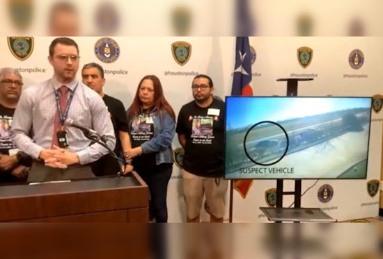 Houston Police Escalate Search for Suspect in Blue Ridge Road Rage Killing, Offer $5,000 Reward