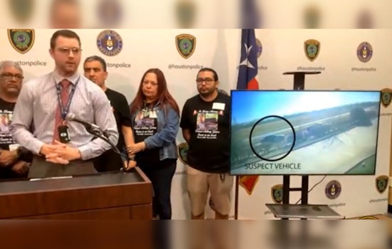 Houston Police Escalate Search for Suspect in Blue Ridge Road Rage Killing, Offer $5,000 Reward