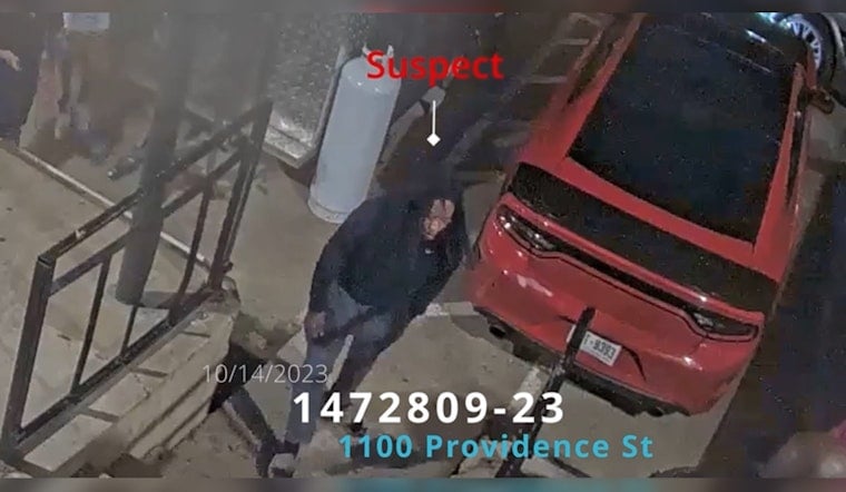 Houston Police Intensify Search for Suspect in Fatal Shooting, Release Chilling Surveillance Video