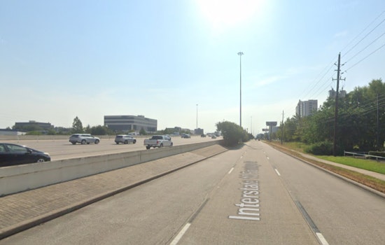 Houston Police Investigate Fatal Crash on Katy Freeway That Left One Dead, One Hospitalized