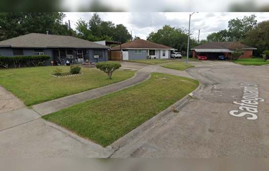 Houston Police Investigate Fatal Shooting on Safeguard Street, Victim Identity Pending