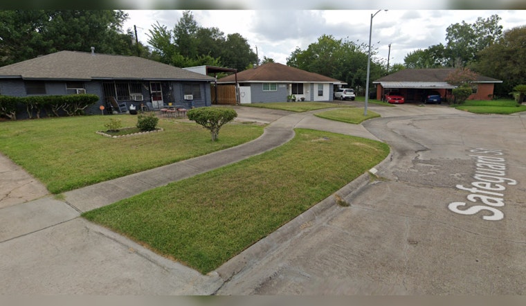 Houston Police Investigate Fatal Shooting on Safeguard Street, Victim Identity Pending