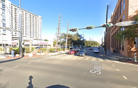 Houston Police Probe Fatal Pedestrian Strike in Galleria Area, Driver in Custody