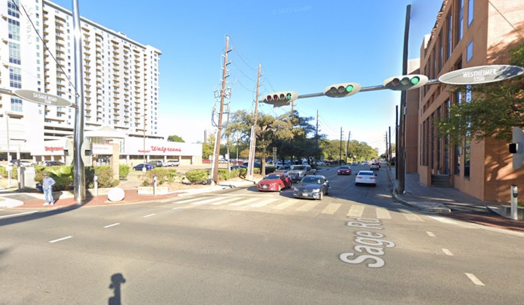 Houston Police Probe Fatal Pedestrian Strike in Galleria Area, Driver in Custody