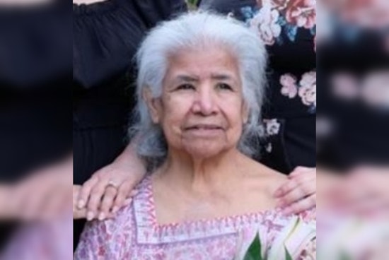 Houston Police Seek Help to Find Missing 81-Year-Old Woman Parfiria Rojas Morales