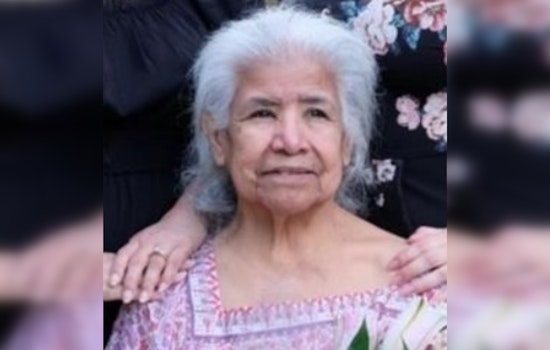 Houston Police Seek Help to Find Missing 81-Year-Old Woman Parfiria Rojas Morales