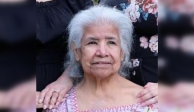 Houston Police Seek Help to Find Missing 81-Year-Old Woman Parfiria Rojas Morales