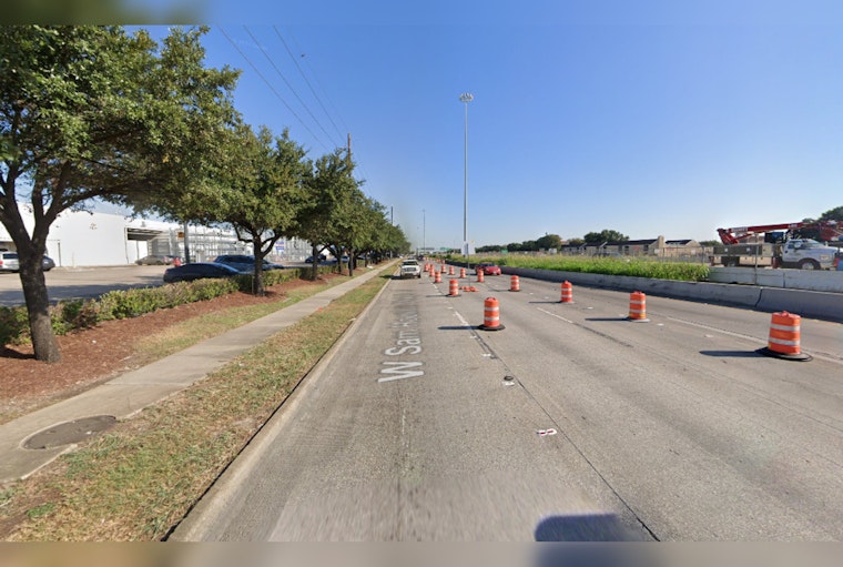 Houston Police Seek Public's Aid in Daytime Homicide Investigation on West Sam Houston Parkway