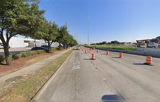 Houston Police Seek Public's Aid in Daytime Homicide Investigation on West Sam Houston Parkway