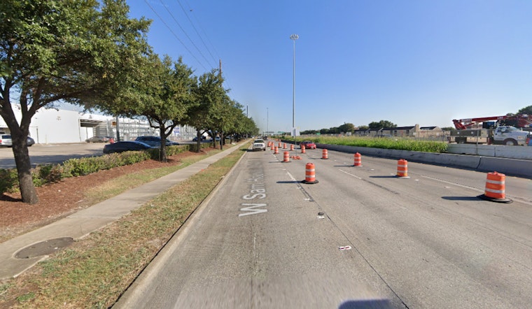 Houston Police Seek Public's Aid in Daytime Homicide Investigation on West Sam Houston Parkway