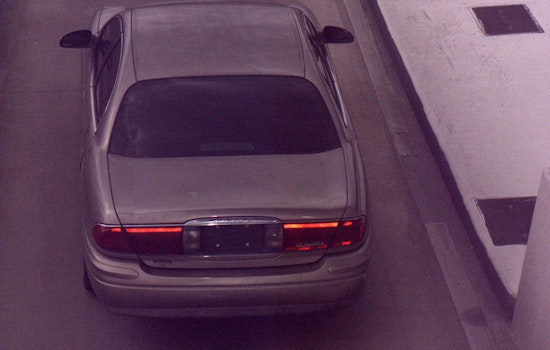 Houston Police Seek Public's Help Finding Vehicle Linked to 2022 Fatal Shooting on South Sam Houston Parkway