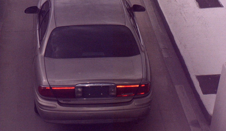 Houston Police Seek Public's Help Finding Vehicle Linked to 2022 Fatal Shooting on South Sam Houston Parkway