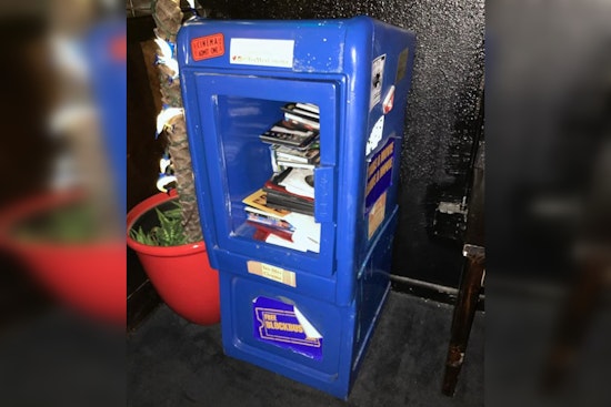 Houston Rekindles Love for Physical Media with FreeBlockbuster Movie Drop-Boxes