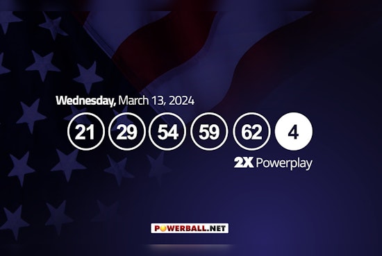 Houston Resident Strikes Luck with $1 Million Powerball Ticket, Jackpot Climbs to $600 Million