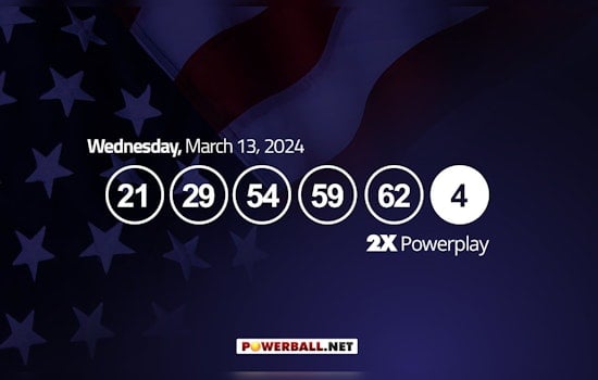Houston Resident Strikes Luck with $1 Million Powerball Ticket, Jackpot Climbs to $600 Million