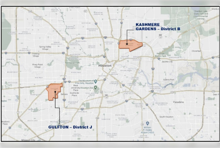 Houston Secures $43.4M Federal Grant to Boost Walkability, Flood Resilience in Gulfton, Kashmere Gardens