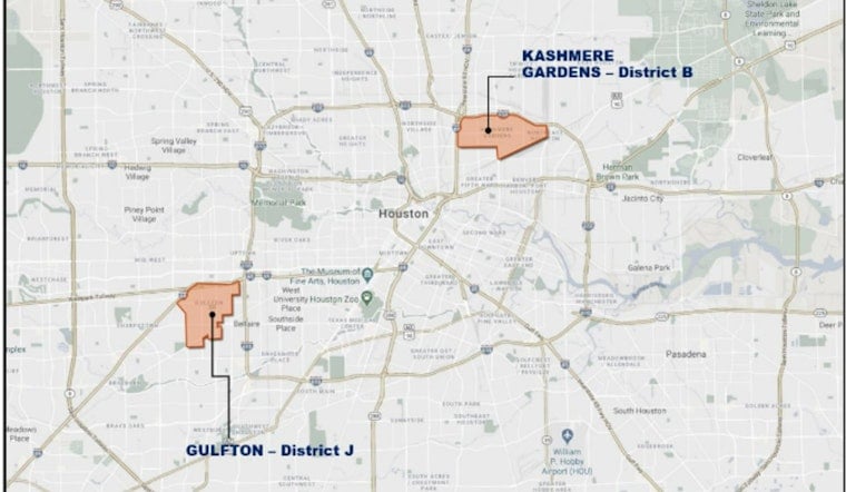 Houston Secures $43.4M Federal Grant to Boost Walkability, Flood Resilience in Gulfton, Kashmere Gardens