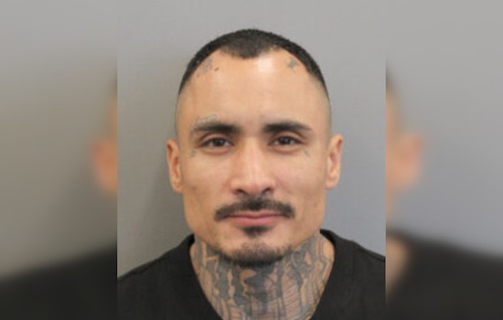 Houston Standoff Ends Peacefully as Police Charge Suspect Manuel Martinez with Aggravated Assault
