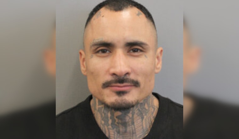 Houston Standoff Ends Peacefully as Police Charge Suspect Manuel Martinez with Aggravated Assault