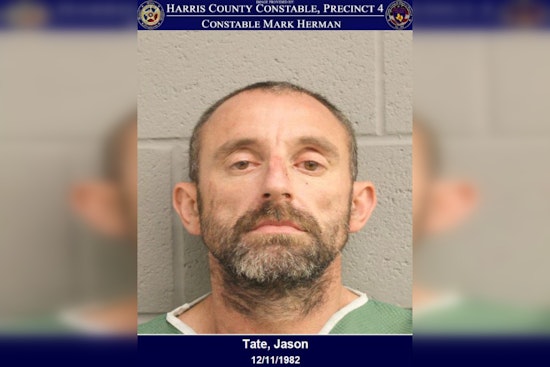 Houston Suburb Manhunt Ends with Felon Captured, Charged with Evading Arrest