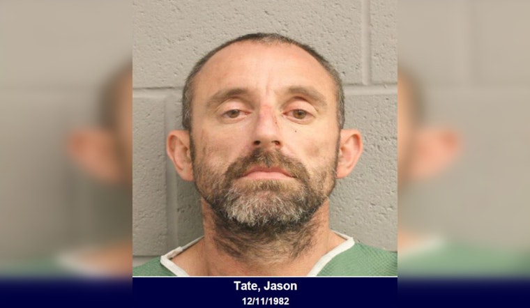 Houston Suburb Manhunt Ends with Felon Captured, Charged with Evading Arrest