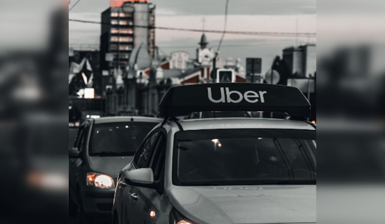 Houston Uber Driver Suspended After Tragic Accident Results in Death of Toddler Near Bush Airport