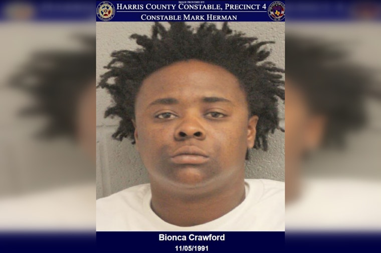 Houston Woman Bionca Crawford Accused of Stealing Over $400 in Goods from Premium Outlets