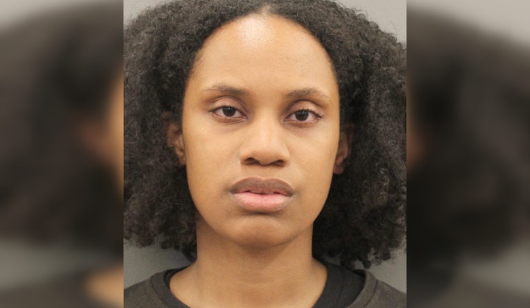 Houston Woman Charged with Aggravated Assault in Shooting of Husband Amid Domestic Dispute