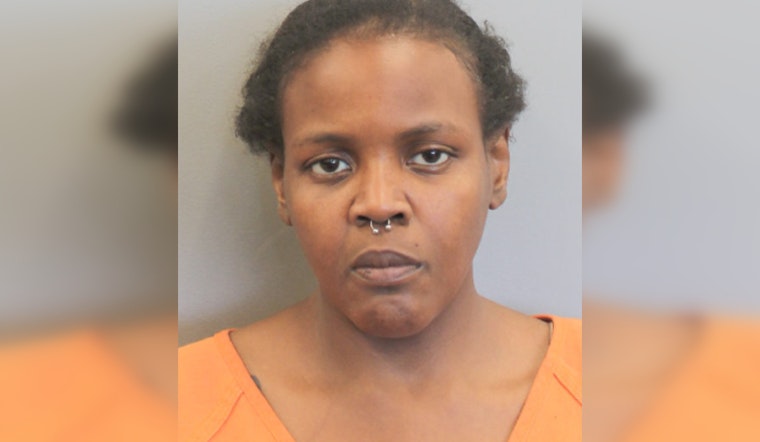 Houston Woman Charged with Intoxication Manslaughter in Fatal Crash on Tidwell Road