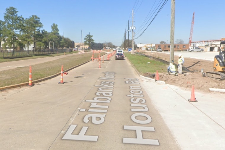 Houston Woman Dies in Auto-Pedestrian Crash, Harris County Sheriff Investigates