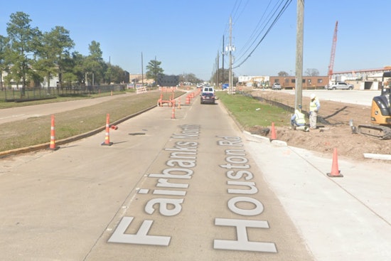 Houston Woman Dies in Auto-Pedestrian Crash, Harris County Sheriff Investigates