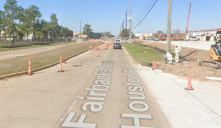 Houston Woman Dies in Auto-Pedestrian Crash, Harris County Sheriff Investigates