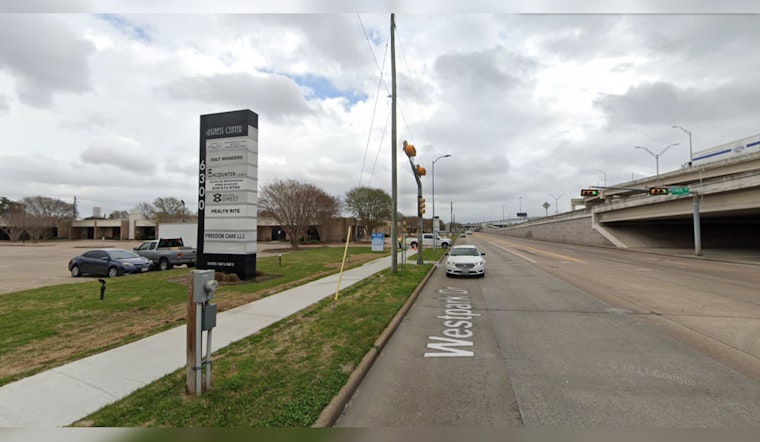 Houston Woman Killed in Three-Vehicle Collision on Westpark Drive