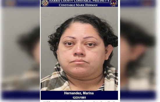 Houston Woman Marina Hernandez Arrested, Charged with Assault After Alleged Dispute