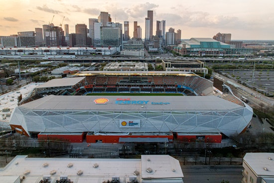 Houston's Shell Energy Stadium Scores Big with Diverse Culinary Upgrades for Dynamo and Dash Fans