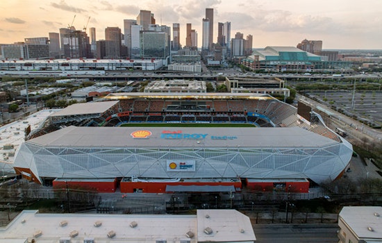Houston's Shell Energy Stadium Scores Big with Diverse Culinary Upgrades for Dynamo and Dash Fans