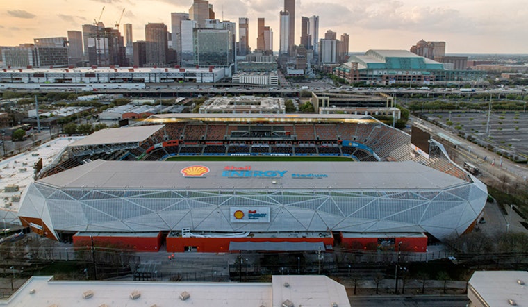 Houston's Shell Energy Stadium Scores Big with Diverse Culinary Upgrades for Dynamo and Dash Fans