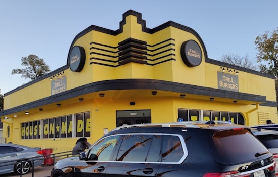 Houston's Trill Burgers Caught in Legal Spat as Co-Founders Trade Accusations of Misappropriation and Theft