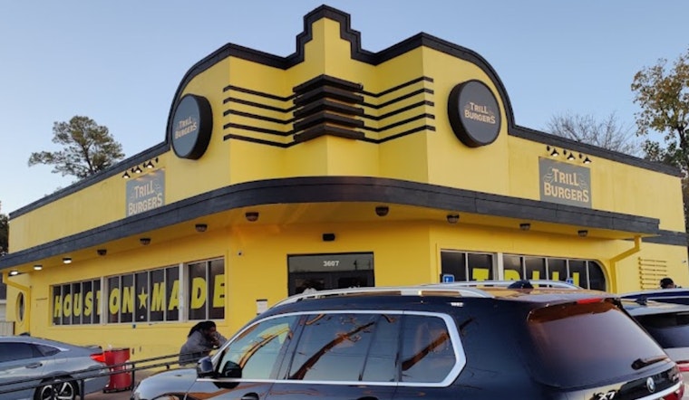 Houston's Trill Burgers Caught in Legal Spat as Co-Founders Trade Accusations of Misappropriation and Theft
