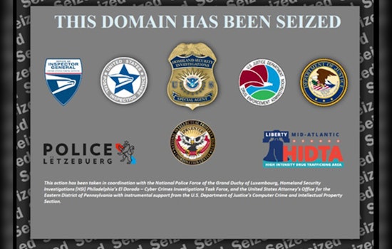 HSI Tackles Deadly Drug Web, Snags Four Sinister Servers in Philly-Led Global Sting