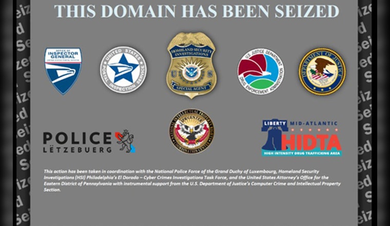 HSI Tackles Deadly Drug Web, Snags Four Sinister Servers in Philly-Led Global Sting