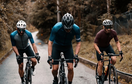 Hundreds Join Inaugural Big Peach Social Ride Along Atlanta's PATH400 Greenway