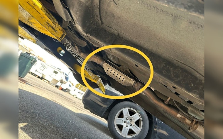 Huntington Beach Cracks Down on Catalytic Converter Thefts with New Ordinance and Prevention Tips