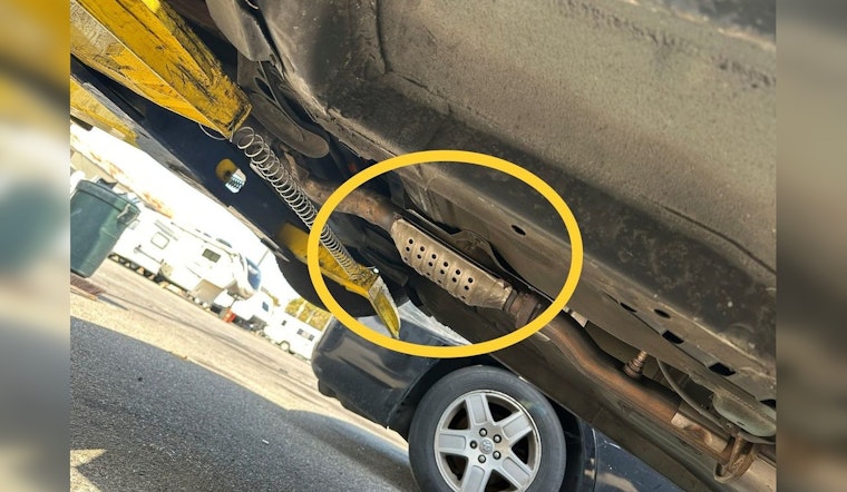 Huntington Beach Cracks Down on Catalytic Converter Thefts with New Ordinance and Prevention Tips