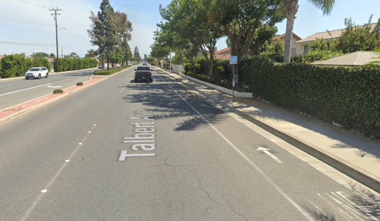 Huntington Beach Teen Bicyclist Dies in Collision; Driver Cooperates with Probe