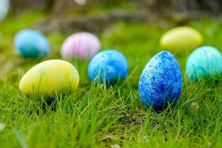 Huntington Brings Back Easter Hunt & Family Fun Day with Candy, Music, and Dunk Tanks