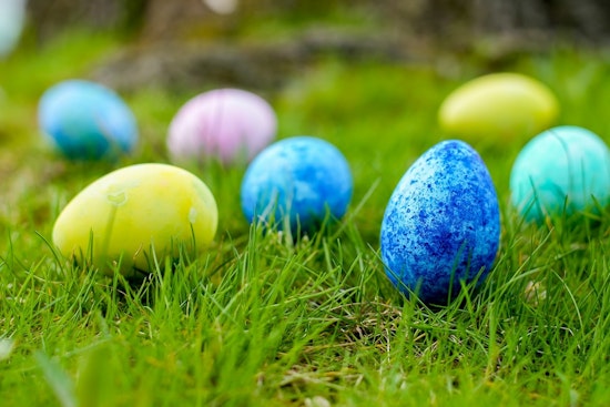 Huntington Brings Back Easter Hunt & Family Fun Day with Candy, Music, and Dunk Tanks