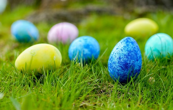 Huntington Brings Back Easter Hunt & Family Fun Day with Candy, Music, and Dunk Tanks